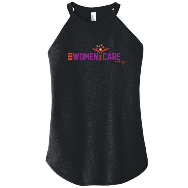 Women's Rocker Tank  Thumbnail