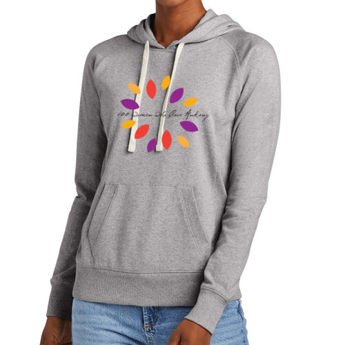 Women's Circle Hoodie 2 Thumbnail