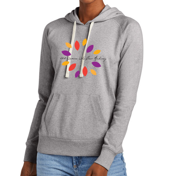 Women's Circle Hoodie 2 Thumbnail