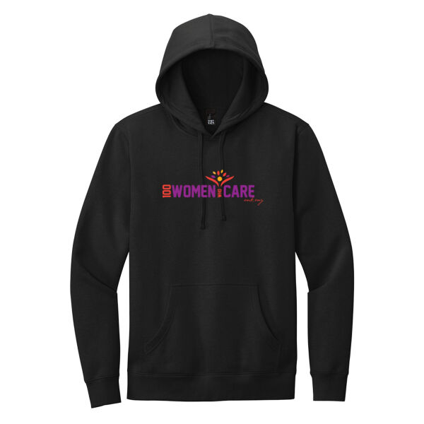 Unisex Hoodie Thumbnail